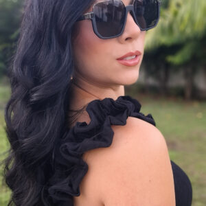 COLEÇÃO LUMIÈRE - MODELO OCÉAN PRETO